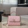 God Factory Chanel Bags Code 10332 25S Kelly Size 14.5x11.5x5.5cm