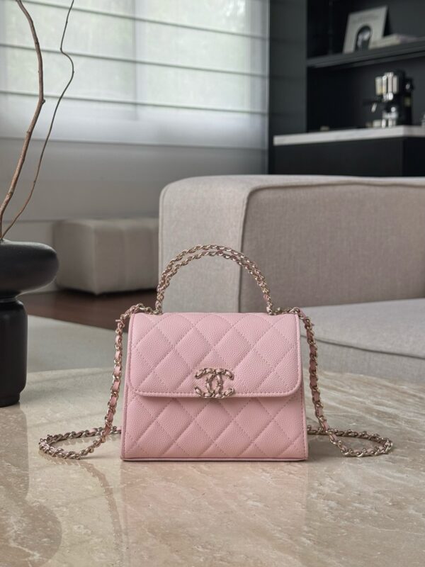 God Factory Chanel Bags Code 10332 25S Kelly Size 14.5x11.5x5.5cm