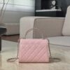 God Factory Chanel Bags Code 10332 25S Kelly Size 14.5x11.5x5.5cm