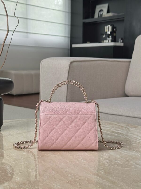 God Factory Chanel Bags Code 10332 25S Kelly Size 14.5x11.5x5.5cm