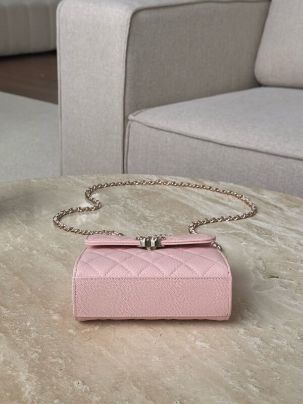 God Factory Chanel Bags Code 10332 25S Kelly Size 14.5x11.5x5.5cm