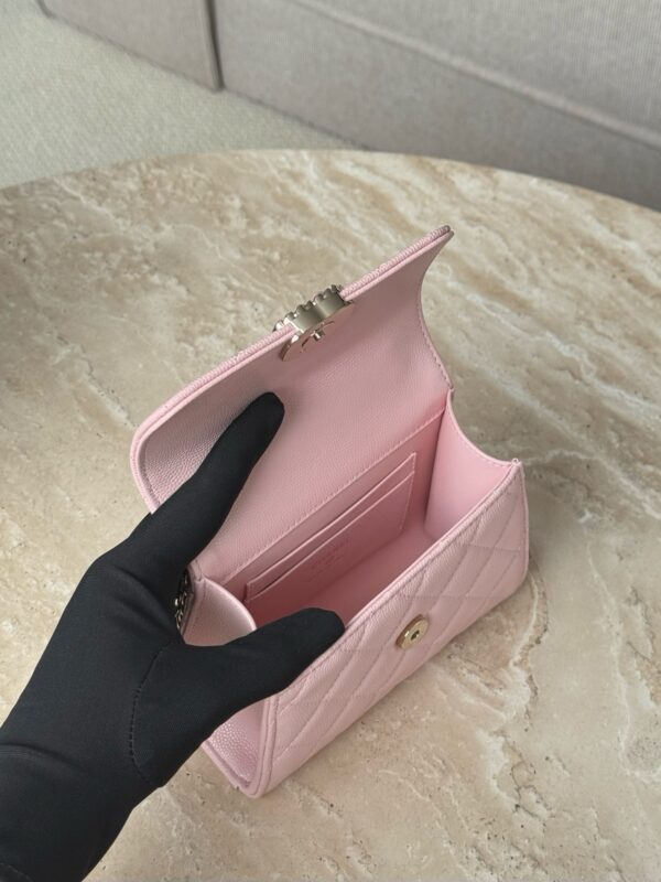 God Factory Chanel Bags Code 10332 25S Kelly Size 14.5x11.5x5.5cm