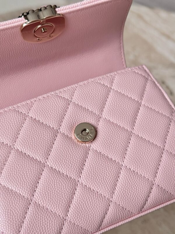 God Factory Chanel Bags Code 10332 25S Kelly Size 14.5x11.5x5.5cm