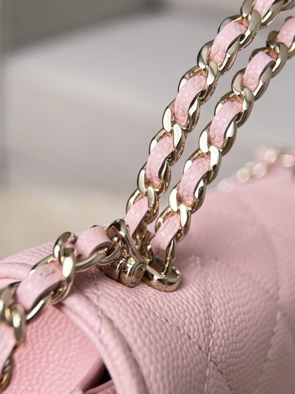 God Factory Chanel Bags Code 10332 25S Kelly Size 14.5x11.5x5.5cm