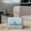 God Factory Chanel Bags Code 10333 25S Kelly Size 14.5x11.5x5.5cm