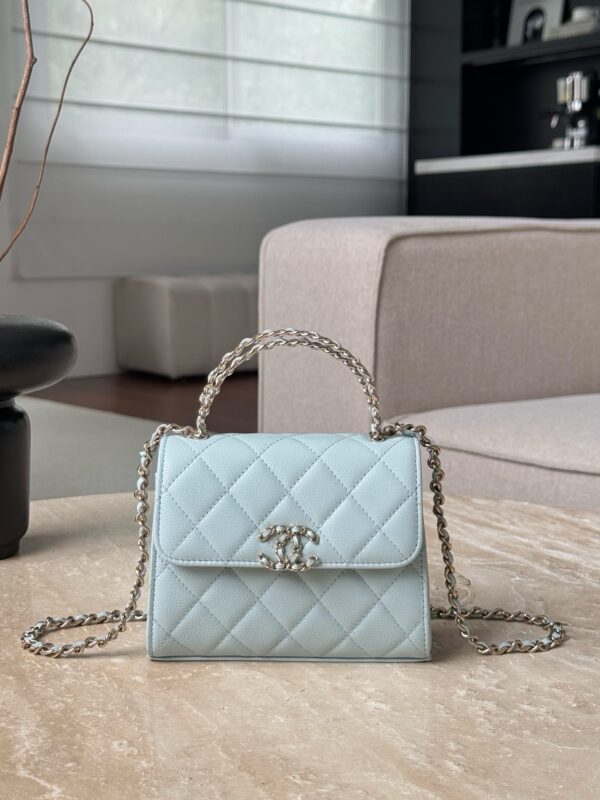 God Factory Chanel Bags Code 10333 25S Kelly Size 14.5x11.5x5.5cm