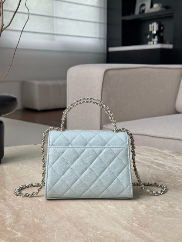 God Factory Chanel Bags Code 10333 25S Kelly Size 14.5x11.5x5.5cm