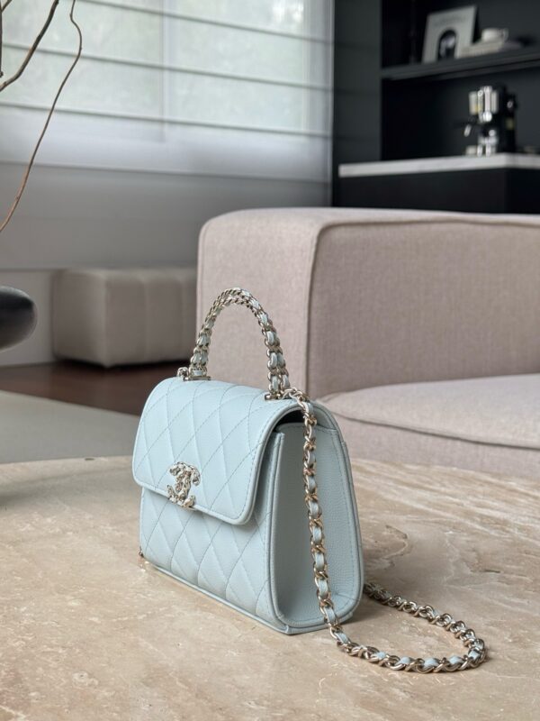 God Factory Chanel Bags Code 10333 25S Kelly Size 14.5x11.5x5.5cm