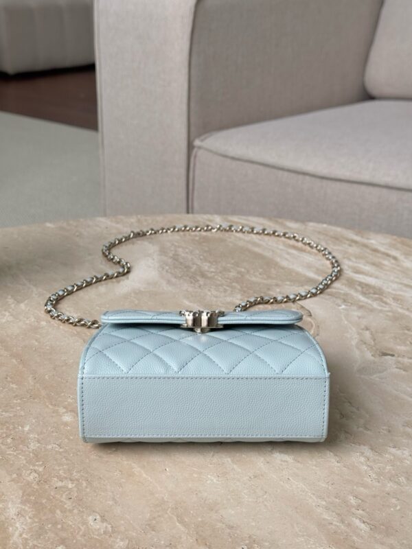 God Factory Chanel Bags Code 10333 25S Kelly Size 14.5x11.5x5.5cm