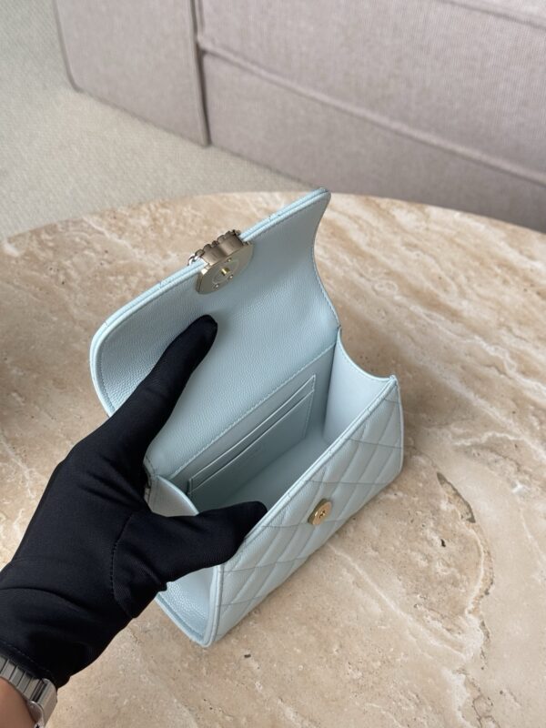 God Factory Chanel Bags Code 10333 25S Kelly Size 14.5x11.5x5.5cm