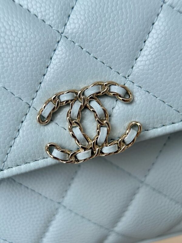 God Factory Chanel Bags Code 10333 25S Kelly Size 14.5x11.5x5.5cm