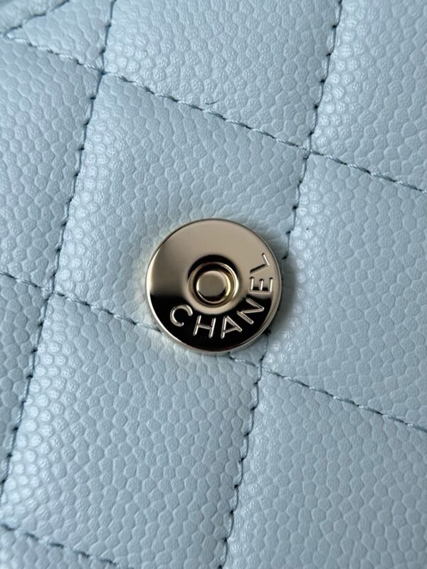 God Factory Chanel Bags Code 10333 25S Kelly Size 14.5x11.5x5.5cm