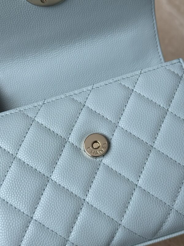 God Factory Chanel Bags Code 10333 25S Kelly Size 14.5x11.5x5.5cm