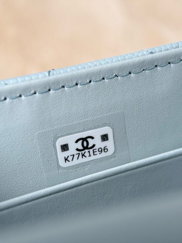 God Factory Chanel Bags Code 10333 25S Kelly Size 14.5x11.5x5.5cm