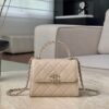 God Factory Chanel Bags Code 10334 25S Kelly Size 14.5x11.5x5.5cm