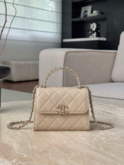 God Factory Chanel Bags Code 10334 25S Kelly Size 14.5x11.5x5.5cm