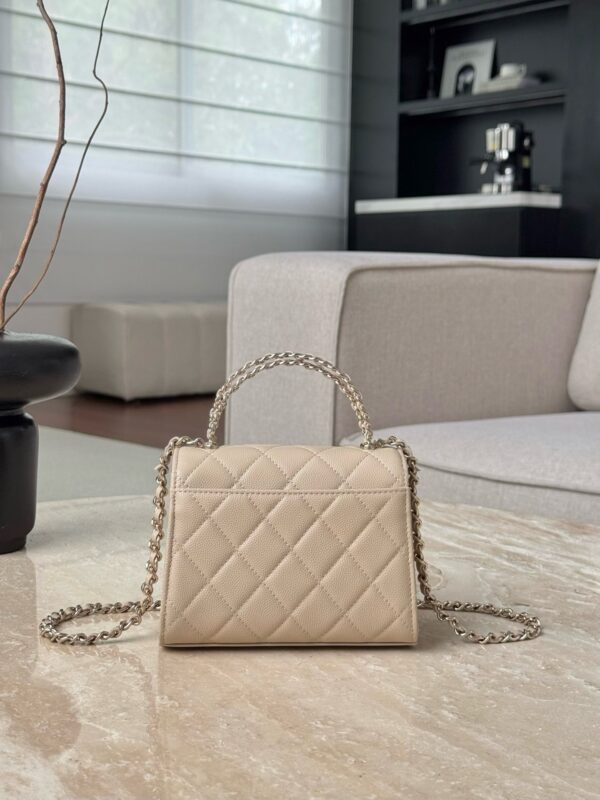 God Factory Chanel Bags Code 10334 25S Kelly Size 14.5x11.5x5.5cm