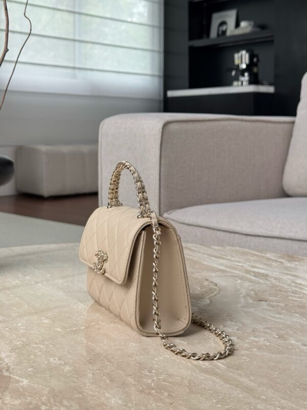 God Factory Chanel Bags Code 10334 25S Kelly Size 14.5x11.5x5.5cm