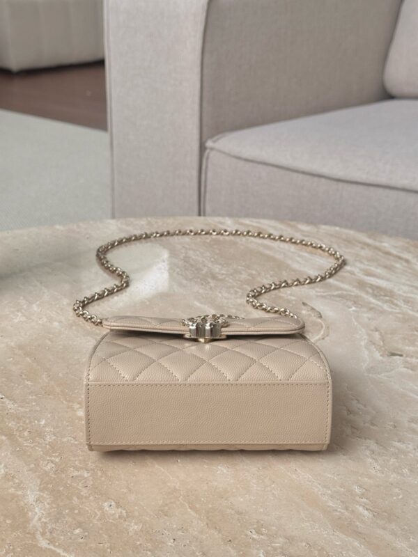 God Factory Chanel Bags Code 10334 25S Kelly Size 14.5x11.5x5.5cm