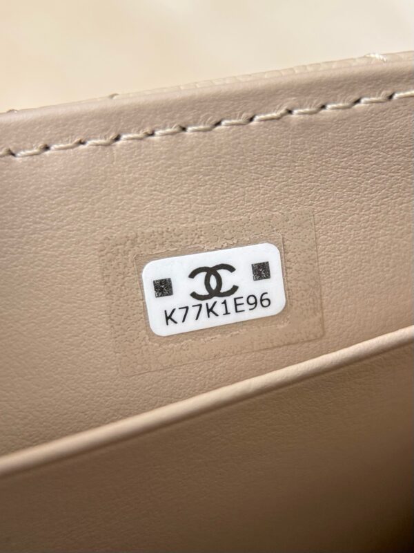 God Factory Chanel Bags Code 10334 25S Kelly Size 14.5x11.5x5.5cm