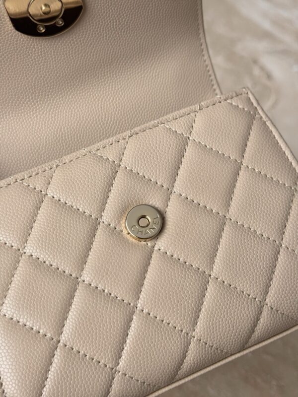 God Factory Chanel Bags Code 10334 25S Kelly Size 14.5x11.5x5.5cm