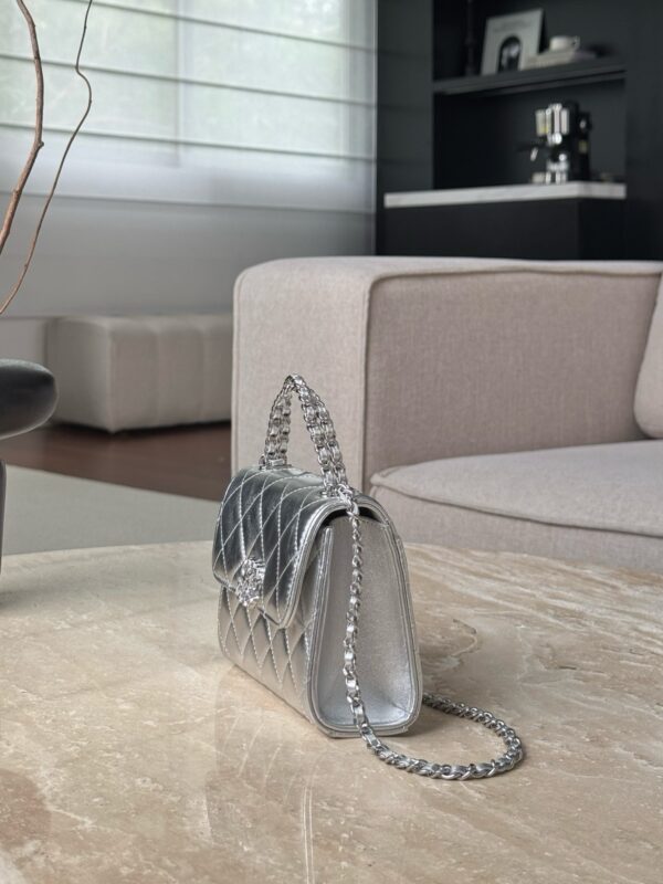 God Factory Chanel Bags Code 10335 25S Kelly Size 14.5x11.5x5.5cm