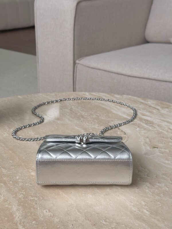 God Factory Chanel Bags Code 10335 25S Kelly Size 14.5x11.5x5.5cm