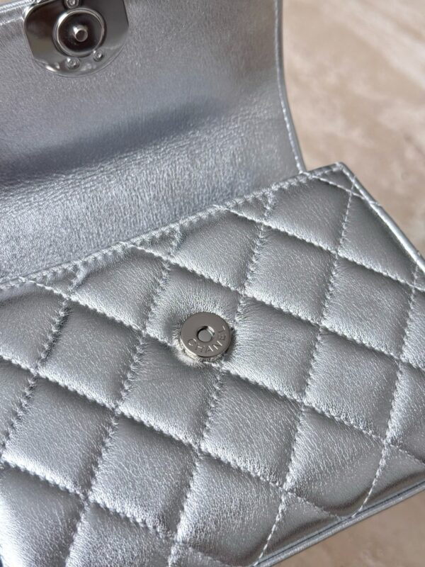 God Factory Chanel Bags Code 10335 25S Kelly Size 14.5x11.5x5.5cm