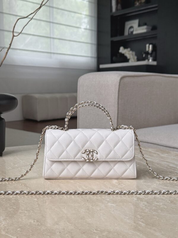 God Factory Chanel Bags Code 10336 25S Kelly Size 10x18x4.5cm