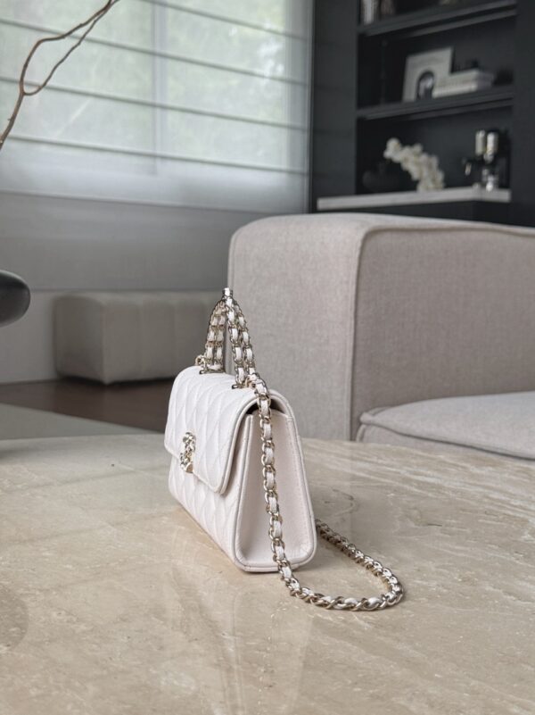 God Factory Chanel Bags Code 10336 25S Kelly Size 10x18x4.5cm