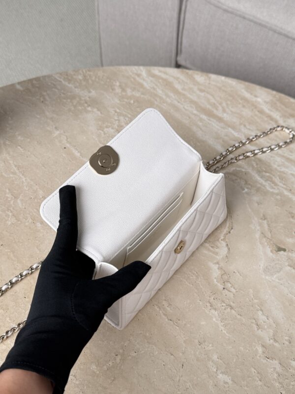 God Factory Chanel Bags Code 10336 25S Kelly Size 10x18x4.5cm