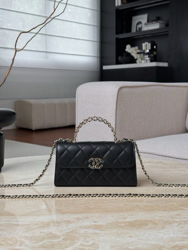 God Factory Chanel Bags Code 10337 25S Kelly Size 10x18x4.5cm