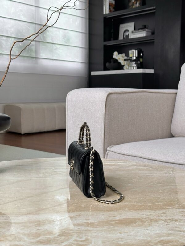 God Factory Chanel Bags Code 10337 25S Kelly Size 10x18x4.5cm