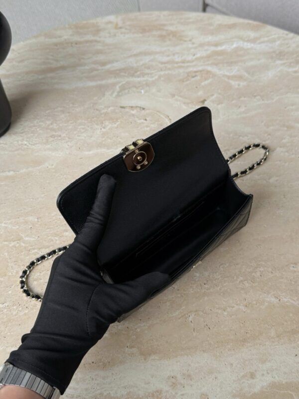 God Factory Chanel Bags Code 10337 25S Kelly Size 10x18x4.5cm