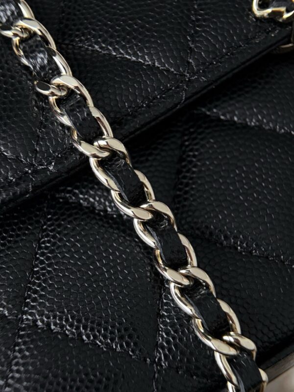 God Factory Chanel Bags Code 10337 25S Kelly Size 10x18x4.5cm