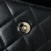 God Factory Chanel Bags Code 10337 25S Kelly Size 10x18x4.5cm