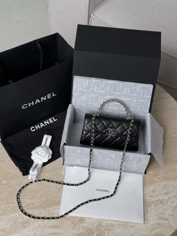God Factory Chanel Bags Code 10337 25S Kelly Size 10x18x4.5cm