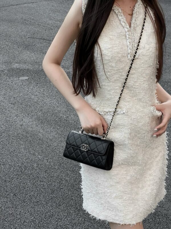 God Factory Chanel Bags Code 10337 25S Kelly Size 10x18x4.5cm