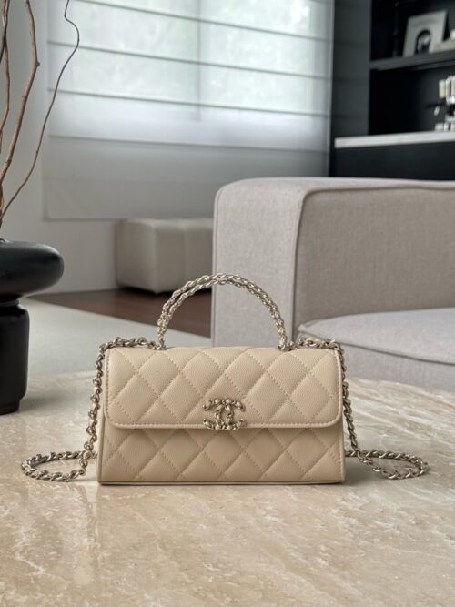 God Factory Chanel Bags Code 10338 25S Kelly Size 10x18x4.5cm