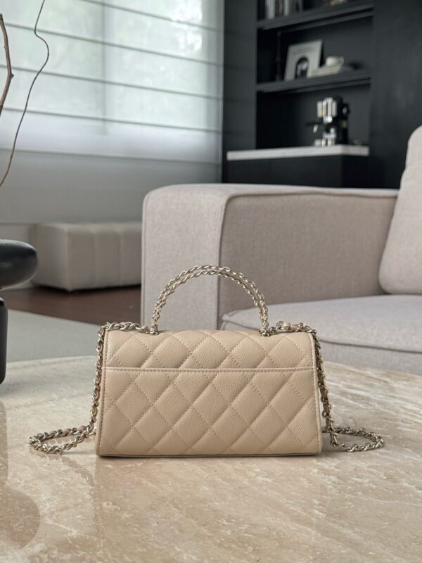 God Factory Chanel Bags Code 10338 25S Kelly Size 10x18x4.5cm