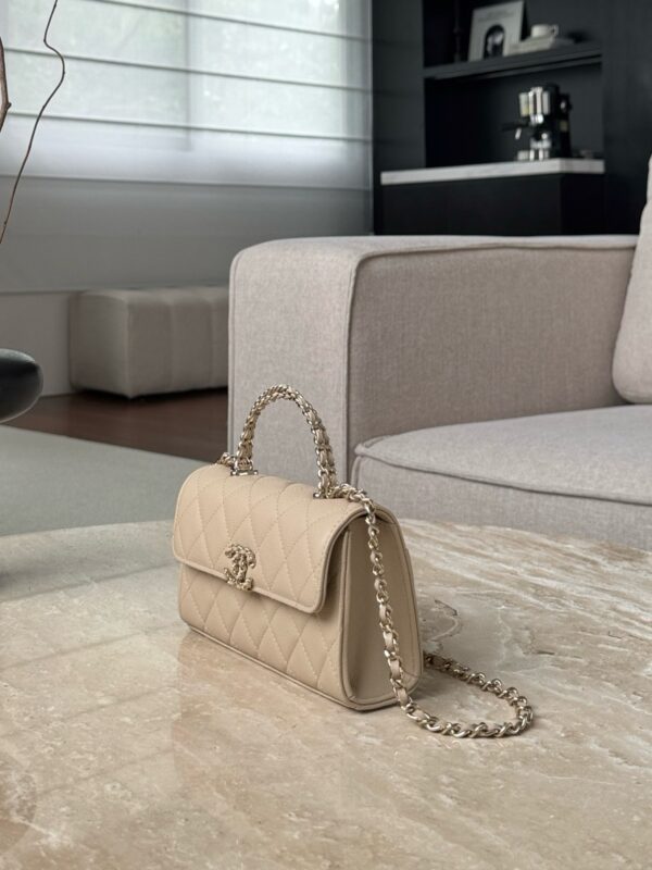 God Factory Chanel Bags Code 10338 25S Kelly Size 10x18x4.5cm