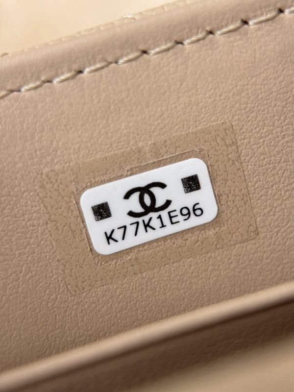 God Factory Chanel Bags Code 10338 25S Kelly Size 10x18x4.5cm