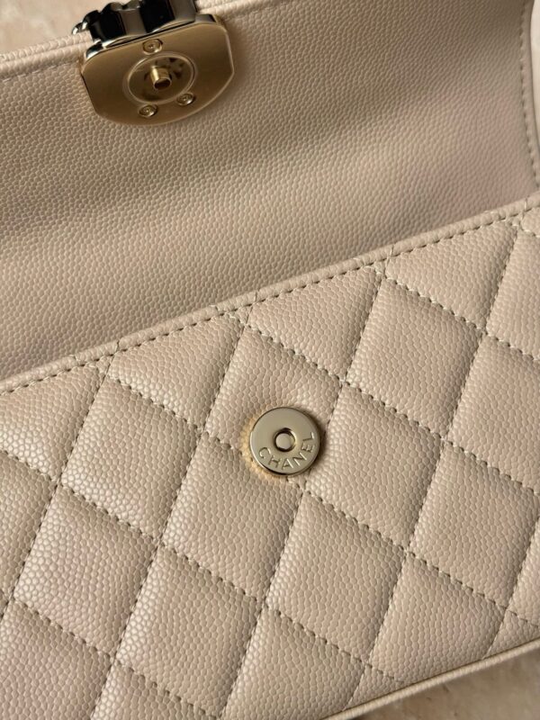 God Factory Chanel Bags Code 10338 25S Kelly Size 10x18x4.5cm