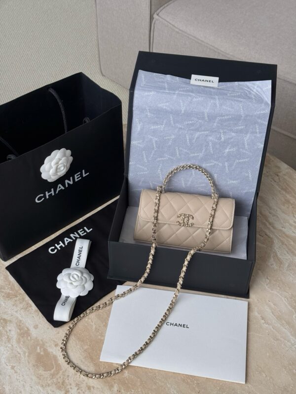 God Factory Chanel Bags Code 10338 25S Kelly Size 10x18x4.5cm