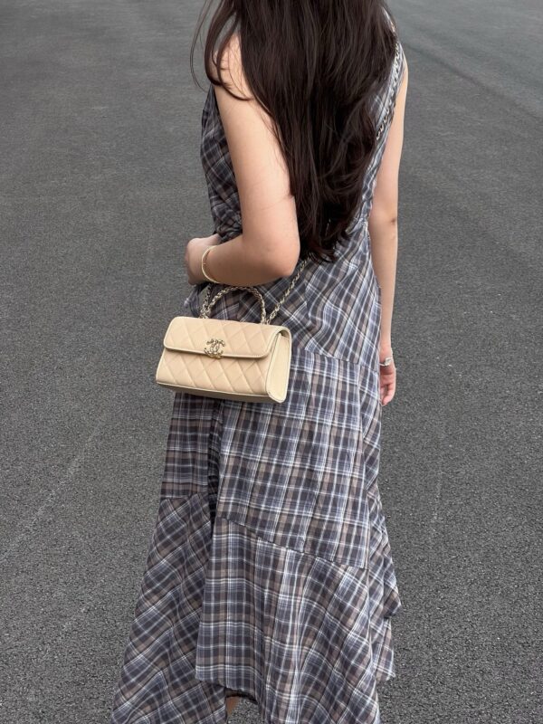 God Factory Chanel Bags Code 10338 25S Kelly Size 10x18x4.5cm