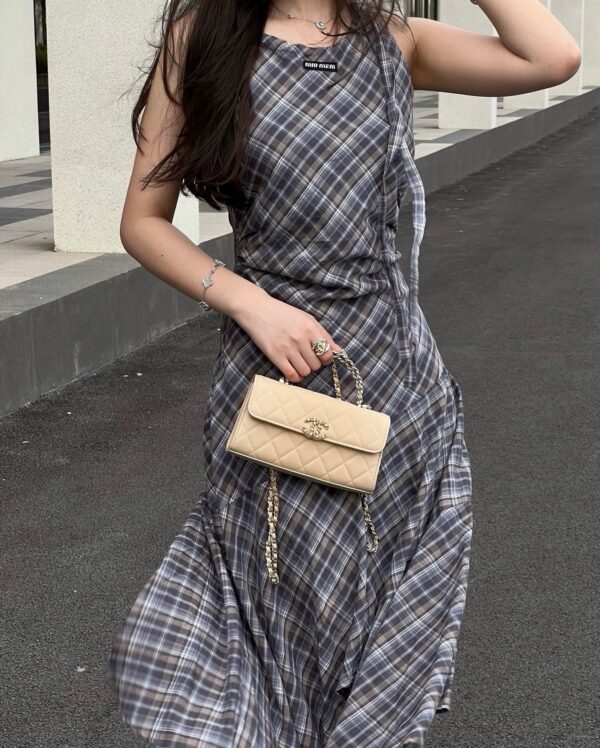 God Factory Chanel Bags Code 10338 25S Kelly Size 10x18x4.5cm