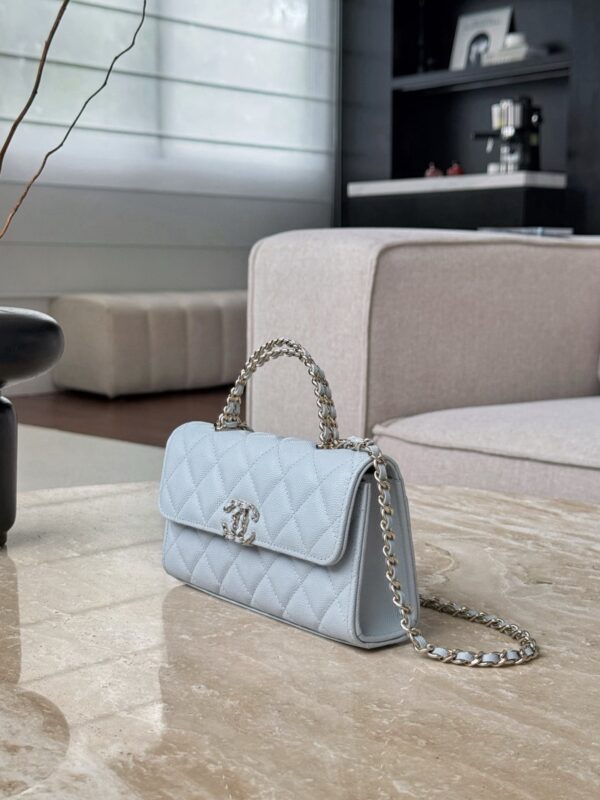 God Factory Chanel Bags Code 10339 25S Kelly Size 10x18x4.5cm