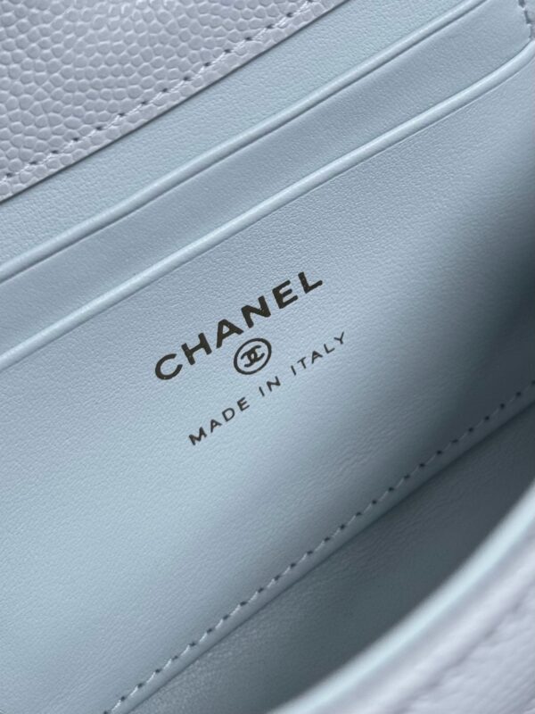 God Factory Chanel Bags Code 10339 25S Kelly Size 10x18x4.5cm