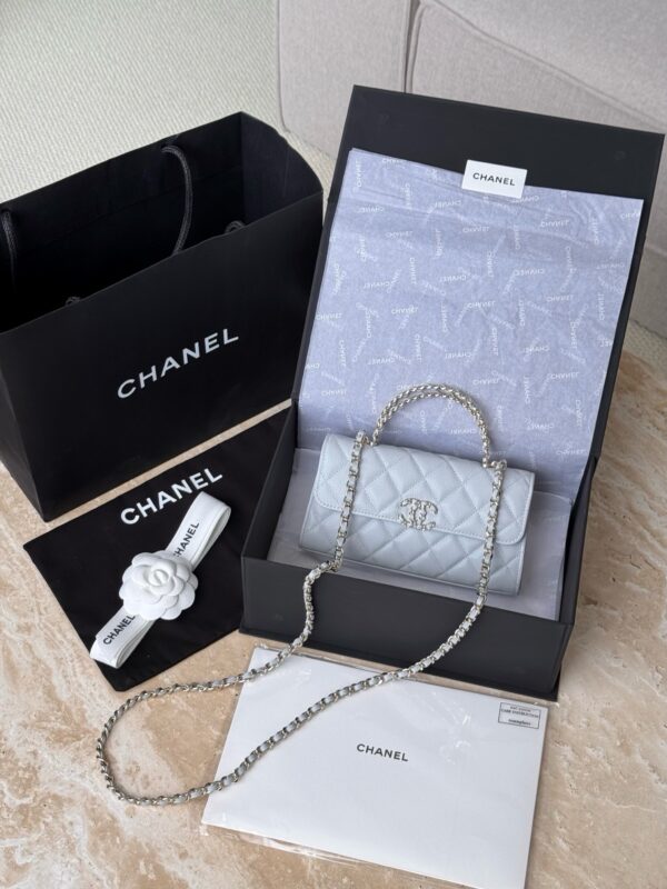 God Factory Chanel Bags Code 10339 25S Kelly Size 10x18x4.5cm