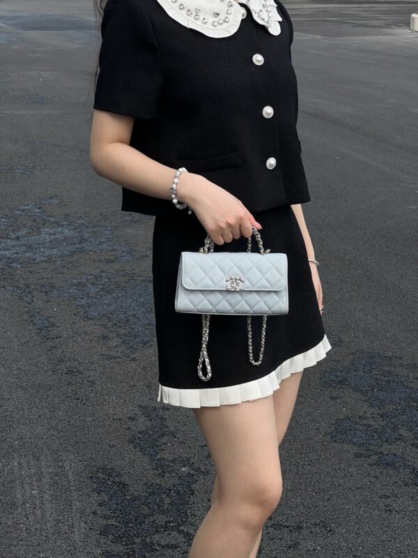 God Factory Chanel Bags Code 10339 25S Kelly Size 10x18x4.5cm